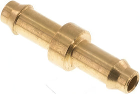 Schlauchtülle Steckverbinder Messing PN10