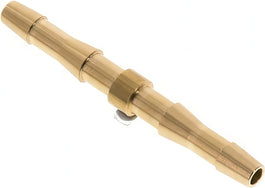 Schlauchtülle Steckverbinder Messing PN16