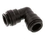 Ausgewähltes Bild der Sammlung - Winkelverbinder Push-In Fittings Kunststoff