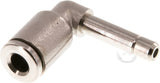Ausgewähltes Bild der Sammlung - Winkel Plug-In Fittings Messing