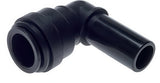 Ausgewähltes Bild der Sammlung - Winkel Plug-In Fittings Kunststoff