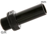 Ausgewähltes Bild der Sammlung - Plug-In Fittings Messing Und Kunststoff G/R-Gewinde Männlich