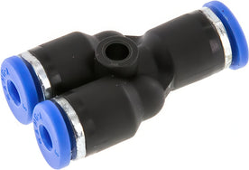 Y Push-In Fittings