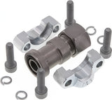 Ausgewähltes Bild der Sammlung - Gerade Flanschfittings Mit Geteiltem SAE Flansch 6000 Psi ISO 6162-1