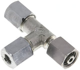 Ausgewähltes Bild der Sammlung - Schneidring-Fittings Mit 3 Anschlüssen