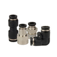 Ausgewähltes Bild der Sammlung - Pneumatische Fittings