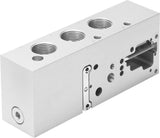 Ausgewähltes Bild der Sammlung - Adapterplatten Für Pneumatikventile
