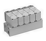 Ausgewähltes Bild der Sammlung - SMC Verteiler VV3PA 41/42 Für VP300/500/700 Ventile