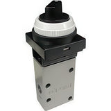 Ausgewähltes Bild der Sammlung - SMC 3-Wege Mechanische Ventile VM400 Serie