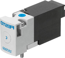 2/2-Wege In-Line Pneumatische Magnetventile