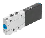 Ausgewähltes Bild der Sammlung - 5/2-Wege In-Line Pneumatische Magnetventile