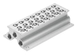 Ausgewähltes Bild der Sammlung - Verteilerleisten Für Festo Pneumatikventile CPE