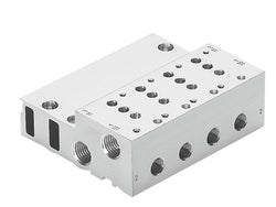 Verteilerleisten Für Pneumatikventile