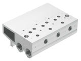 Ausgewähltes Bild der Sammlung - Verteilerleisten Für Festo Pneumatikventile VPPM