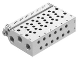 Ausgewähltes Bild der Sammlung - Verteilerleisten Für Festo Pneumatikventile VUVG