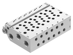 Verteilerleisten Für Festo Pneumatikventile VUVG