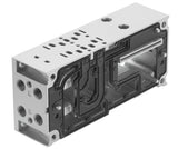 Ausgewähltes Bild der Sammlung - Festo Verteiler-Anschlussplatte ISO 15407-2 VABV