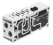 Festo Verteiler-Anschlussplatten