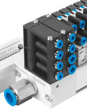 Ausgewähltes Bild der Sammlung - Festo Betätigungselemente Für VUVB-12