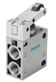 Ausgewähltes Bild der Sammlung - Festo Pneumatikventile Mit G1/4 Anschluss, Mechanisch Betätigt