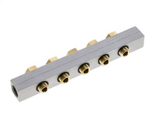 Versorgungsverteiler Für Airtec Pneumatikventile