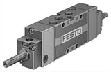 Ausgewähltes Bild der Sammlung - Festo Tigerventile 2000