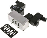 Ausgewähltes Bild der Sammlung - Airtec 5/3-Wege ISO 5599 Magnetventile Serie MI