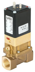 Magnetventil G1 1/2'' NC Messing NBR 0.2-10bar/3-145psi 120VAC Wasserschlagschutz 5282 202995