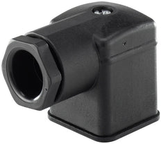 Stecker 0-250V AC/DC (DIN - A) - Burkert 2518 314802 [2 Stück]