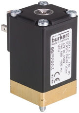 Magnetventil 32x32 mm SFB Flansch NC Messing EPDM -1-8bar/-15-116psi 24VDC 2873 293261