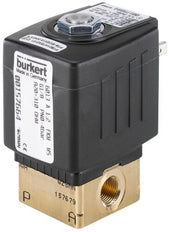 Magnetventil NC Messing FKM ohne Gehäuse 6013 251172