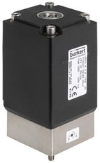 Magnetventil 45x45 mm SFB Flansch NC Aluminium EPDM -1-8bar/-15-116psi 24VDC 2875 255355