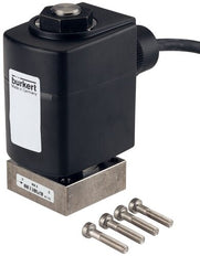 Magnetventil NC Edelstahl EPDM ohne Gehäuse 6027 336551