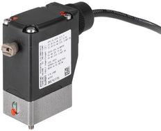 Magnetventil 32x46 mm SFB Flansch NC Edelstahl EPDM 0-10bar/145psi 24VDC 331 313756
