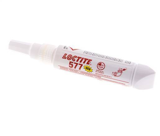 Loctite 577 Gelb 50 ml Gewindedichtmittel