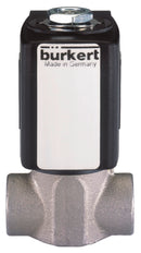 Magnetventil NPT 1/4'' NC Edelstahl PCTFE 1-160bar/15-2321psi 240VAC ATEX 6240 387753