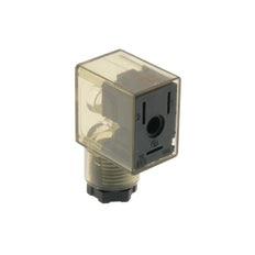 Stecker mit LED (DIN - B) [2 Stück]