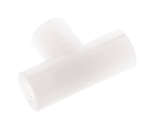 T-Verschraubung G1/8'' Innengewinde Polyvinylidenfluorid (pvdf) FDA 10bar (140,5psi)