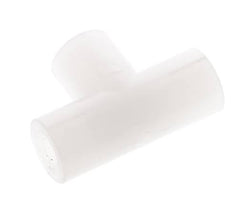 T-Verschraubung G1/8'' Innengewinde Polyvinylidenfluorid (pvdf) FDA 10bar (140,5psi)