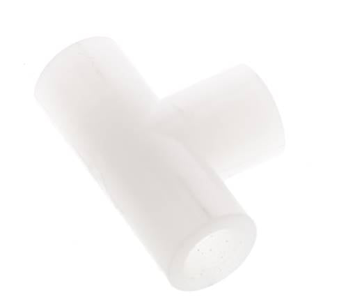 T-Verschraubung G1/8'' Innengewinde Polyvinylidenfluorid (pvdf) FDA 10bar (140,5psi)