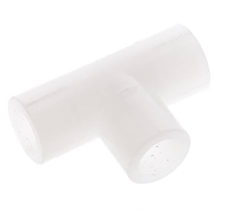 T-Verschraubung G1/8'' Innengewinde Polyvinylidenfluorid (pvdf) FDA 10bar (140,5psi)