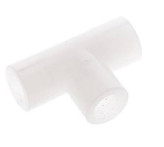 T-Verschraubung G1/8'' Innengewinde Polyvinylidenfluorid (pvdf) FDA 10bar (140,5psi)