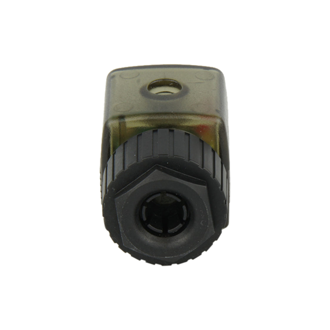 Stecker 100-120V AC/DC (DIN - A) mit LED - Burkert 2508 008361