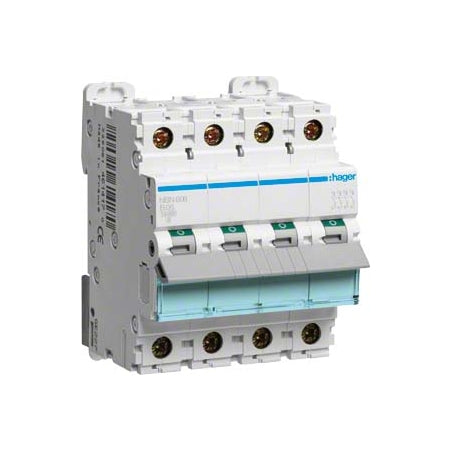 Hager NBN-Schutzschalter - NBN606