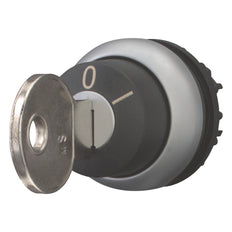 Eaton RMQ-Titan 2-Positionen Schlüsselschalter Mit Feder-Rückführung - 111790