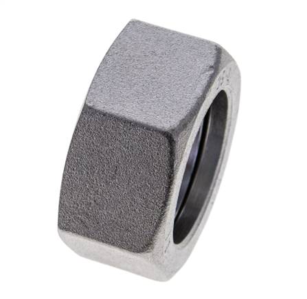 35 (M45x2) Stahl Funktionsmutter NBR