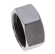 35 (M45x2) Stahl Funktionsmutter NBR