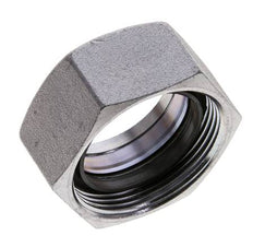 35 (M45x2) Stahl Funktionsmutter NBR