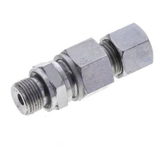Hydraulisches Rückschlagventil Schneidring 10S (M18x1,5) & G3/8'' Außengewinde Stahl 0,5-400bar (7-5800)psi Gewinde-Rohr ISO 8434-1