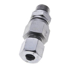 Hydraulisches Rückschlagventil Schneidring 10S (M18x1,5) & G3/8'' Außengewinde Stahl 0,5-400bar (7-5800)psi Gewinde-Rohr ISO 8434-1